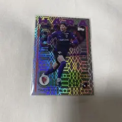 原大智　topps jリーグ 2025 京都サンガF.C.