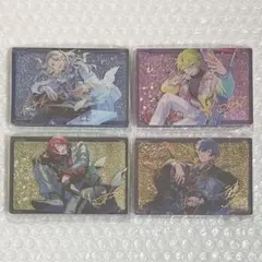 あんスタ 中国 光影 流砂 アクブロ Eden 凪砂 日和 茨 ジュン