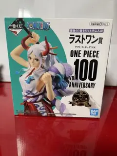 2025年最新】一番くじ ワンピース vol.100 anniversary
