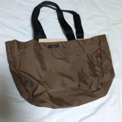 SAZABY ブラウン トートバッグのサムネイル