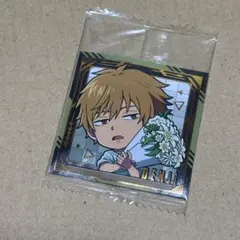 デンジ ウエハース シール にふぉるめーしょん シークレット チェンソーマン