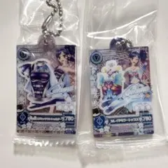 アイカツ！だれでもアイドル活動アクリルチャーム3 霧矢あおい