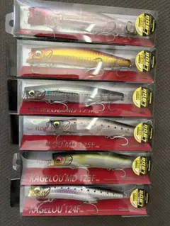 2026年最新】メガバス カゲロウ 125の人気アイテム - メルカリ