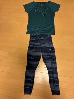 ヨガウェア　おまとめ　　プーマ