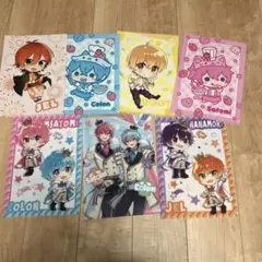 すとぷりファイル7枚セット（バラ売りも可能です）
