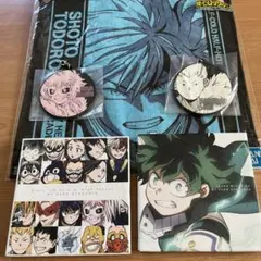 僕のヒーローアカデミア グッズセット