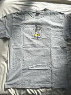 【HUF】メンズ/グレー Tシャツ