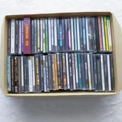 邦楽CD 66枚まとめ売り ロック パンクほか 大量セット