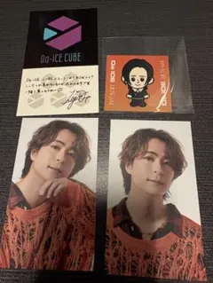 Da-iCE 花村想太 アーティストカード アティカ - メルカリ