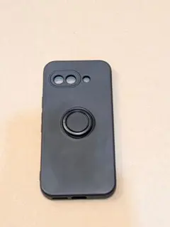 Pixel 9a 専用ソフトケース ブラック