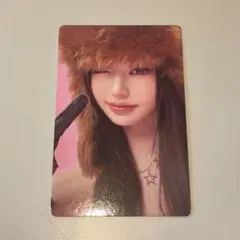 IVE アルバム REVIVE+ BANGERS 封入 トレカ ウォニョン 3