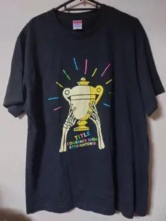 ストレイテナー TITLE COMEBACK SHOW Tシャツ XL