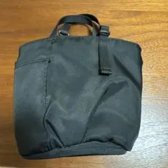 ear PAPILLONNER アジャスタートートバッグ　付属ミニポーチ