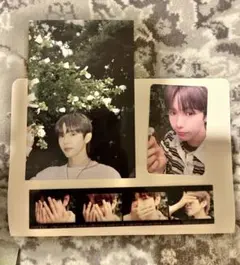 RIIZE epilogue ショウタロウ トレカ