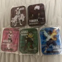 一番くじ　ヒロアカ　アクリルスタンド