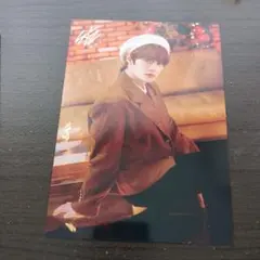 Stray Kids リノ ポストカード