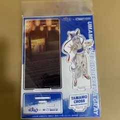 タマモクロス　ウマ娘　笠松競馬場　アクリルスタンド　アクリルジオラマ