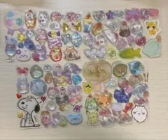 21 ボンボンドロップシール おすそわけ セット