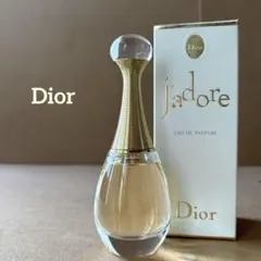 Dior J'adore ジャドール オードゥパルファン 30ml 香水 - メルカリ