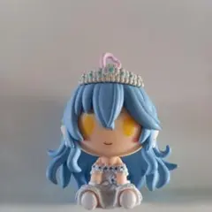 一番くじ ホロライブ　雪花ラミィ　ちょこのっこ　ちょこのっこフィギュア