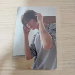 RIIZE ウンソク　トレカ