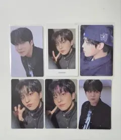 ATEEZ ジョンホ GOLDEN HOUR part.3 トレカ