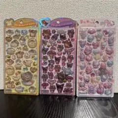 【正規品】うるちゅるポップシール サンリオ