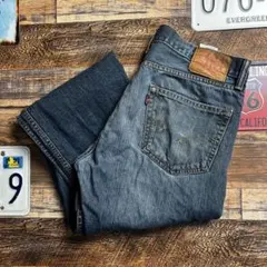 w*r様 Levi’s 505 デニム W34 古着　L相当　ストレート リーバ
