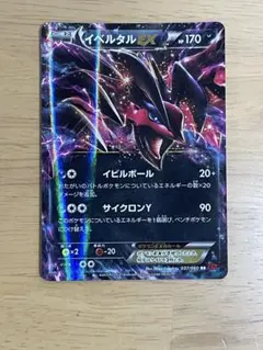 【PSA9】イベルタルEX イベルタルEX | ポケモンカードゲーム公式ホームページ