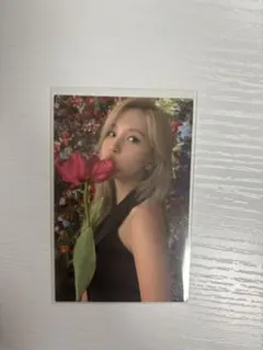TWICE Eyes wide open ミナ ポスター 特典 - メルカリ