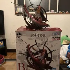 ONE PIECE シャンクス フィギュア　一番くじのサムネイル