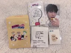 NEXZ LUNCHMATE ポップアップ ユウキ　ステッカー　yuki