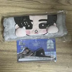 目黒蓮 ヘアバンド＆アクスタ