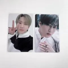 Stray Kids「GIANT」チャンビン 会場限定トレカ 東京 11/14