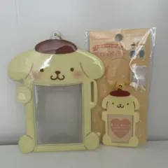 ポムポムプリン　トレカケース　美品