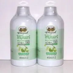 アバイブーベ キューカンバー ハーバル化粧水 200ml×2本セットのサムネイル