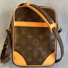 Louis Vuitton ダヌーブ ショルダーバッグ モノグラム M45266