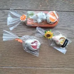 タイのお香 & キャンドル　３点セット