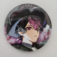 シクフォニ　LAN　缶バッジ