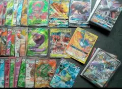 バラ売り値下げ完全不可】 コレクター向け ポケモンカード AR他91枚