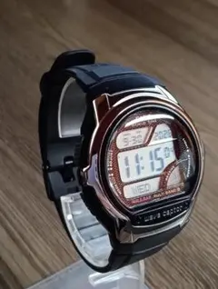 CASIO カシオ WAVE CEPTOR 電波時計 WV-58J