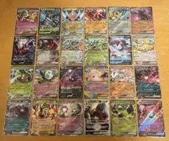 ポケモンカード RR ミラー ノーマル 仕様 V VSTAR ex まとめ売り