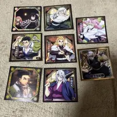 鬼滅の刃　シール烈伝5 柱