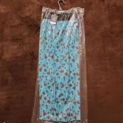 新品未使用　LANVINコレクション　スカート