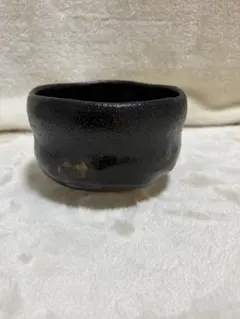 黒楽茶碗 松楽作 福寿院朴堂和尚瑞雲 - メルカリ
