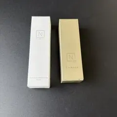 N organic モイスチュア&バランシング フォーム & 美容液
