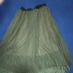 CECIL McBEE　スカート