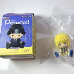 ハンターハンター　クラピカ