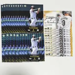RC】bbm 阪神タイガース チームリミbox 富田蓮選手 直筆サインカード