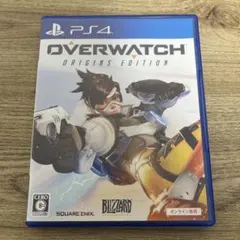PS4 オーバーウォッチ オリジンズエディション
